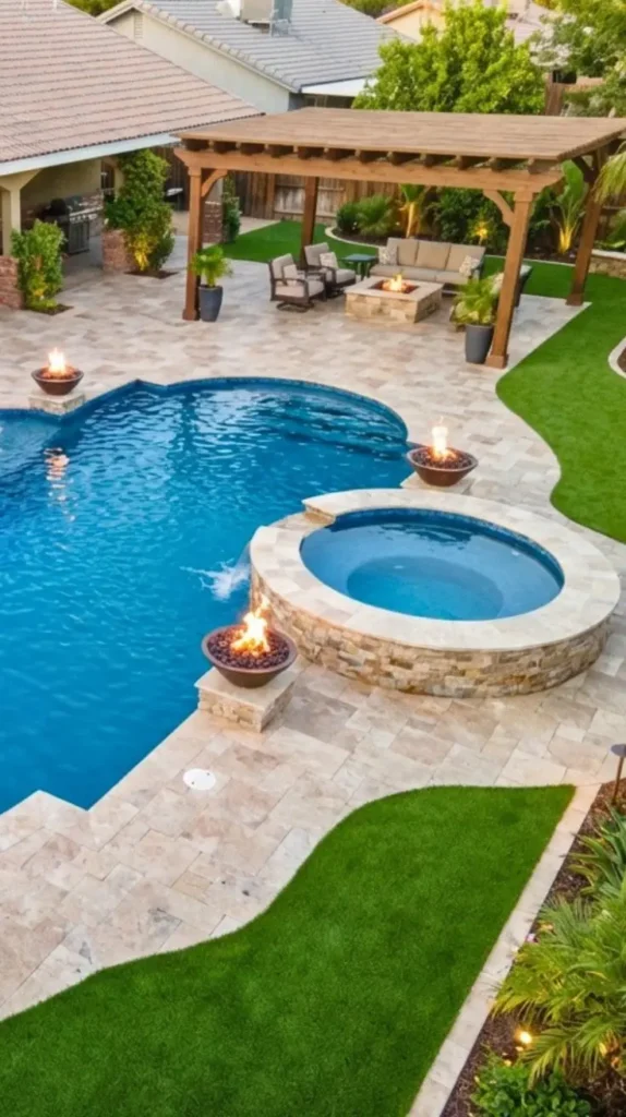 Above Ground Pool Ideas