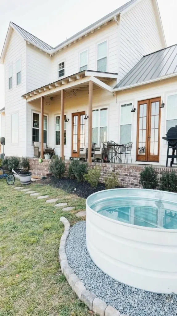 Above Ground Pool Ideas That Turn Any Backyard Into a Summer Escape

