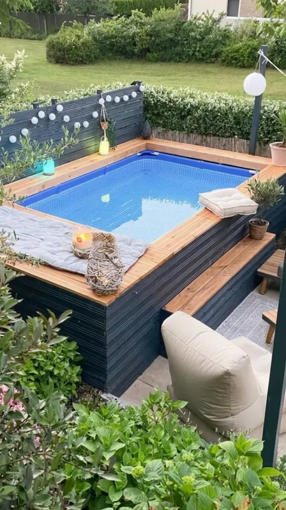 Above Ground Pool Ideas