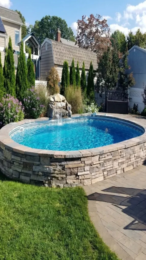 Above Ground Pool Ideas