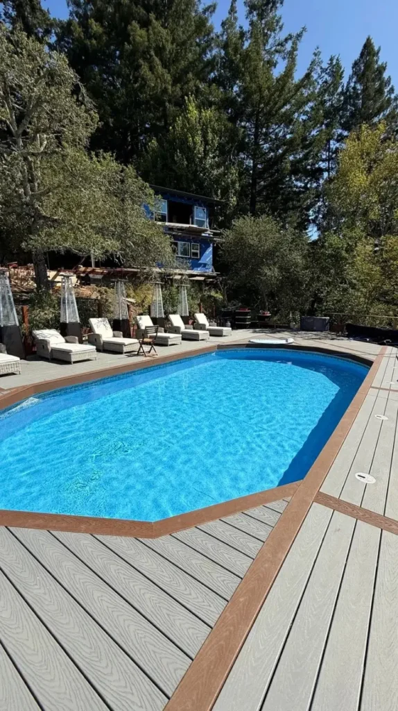 Above Ground Pool Ideas