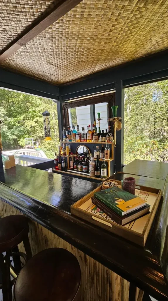 Back Deck Decorating Ideas 