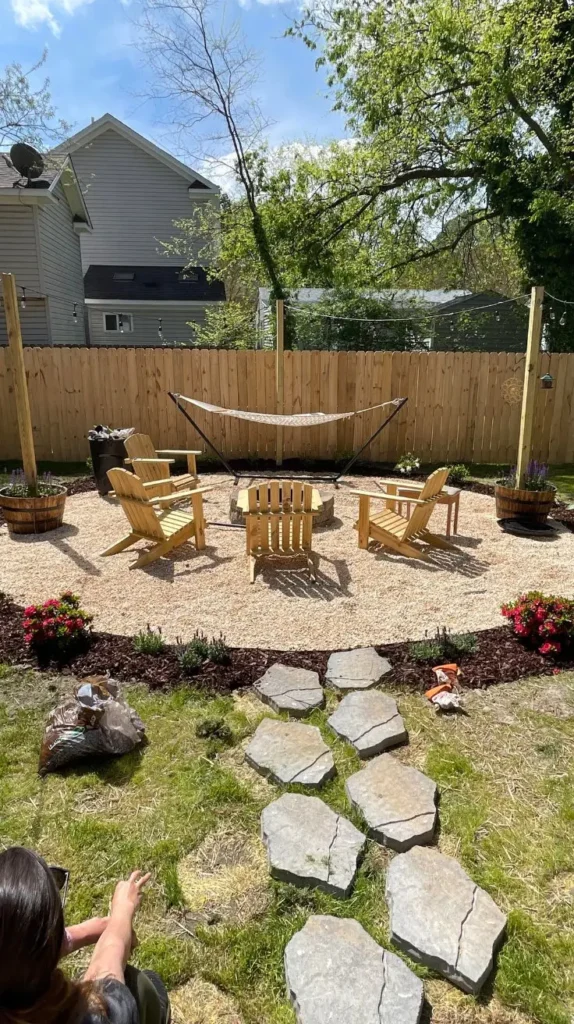 Back Deck Decorating Ideas 