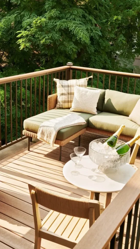 Back Deck Decorating Ideas That Turn an Ordinary Space Into a Backyard Retreat

