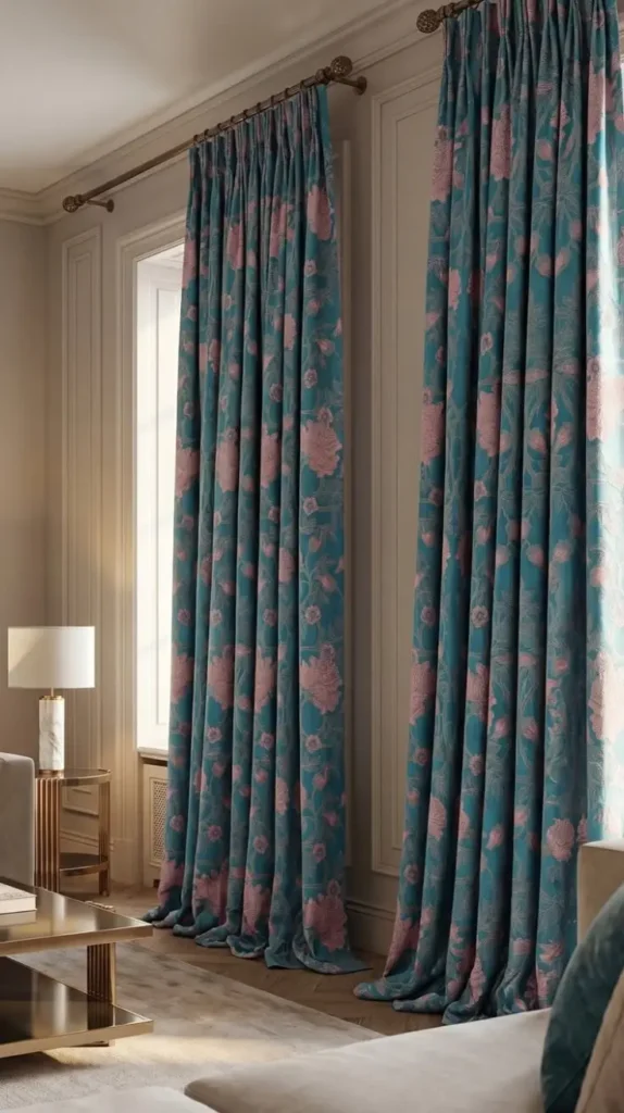Best Curtains for Living Room Spaces