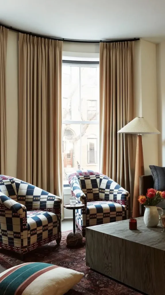 Best Curtains for Living Room 