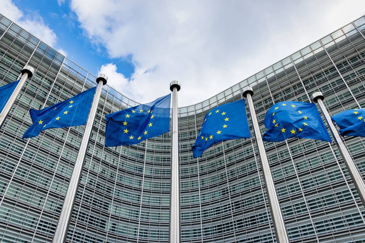 It’s feared the EU’s proposed mirror-clause defies existing international agreements and would create new and higher non-tariff walls for exporting nations such as Canada. Photo: Mlenny/iStock/Getty Images