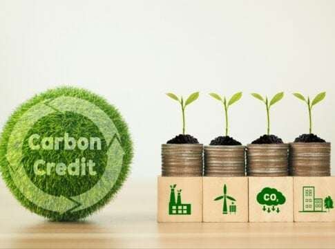 CATL and Tencent Back $10M-Tonne Carbon Credit Push Amid Global Market Slowdown