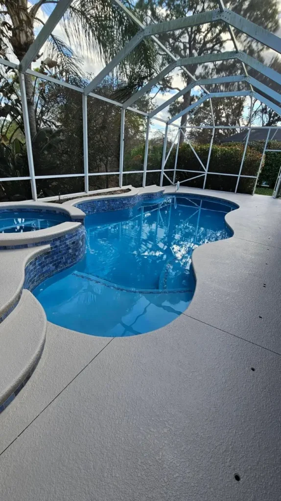 Cheap Pool Deck Ideas