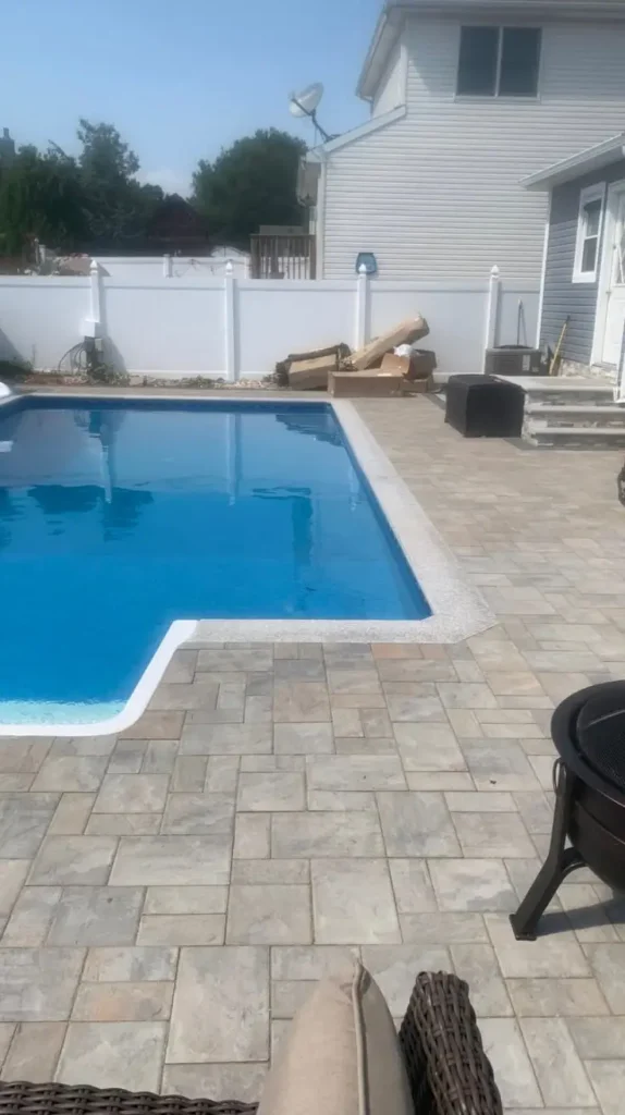 Cheap Pool Deck Ideas