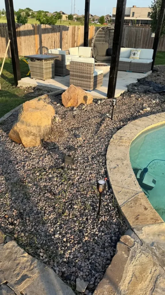 Cheap Pool Deck Ideas