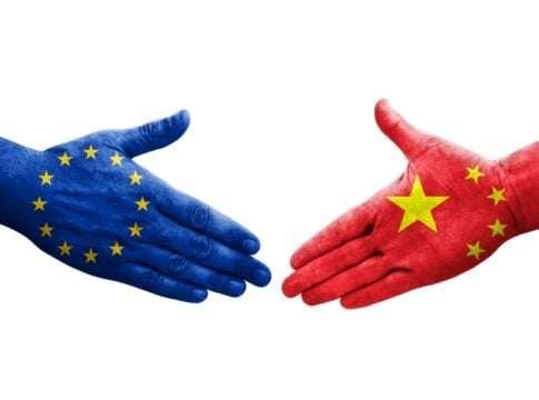 China and Europe Build Carbon Pricing Alliance as US Takes a Different Energy Path