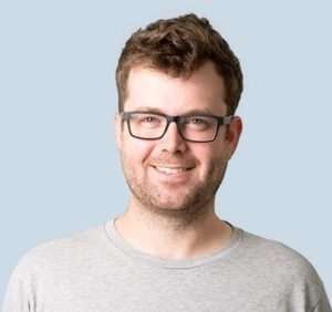 Jake Felser, CTO at Freight Farms