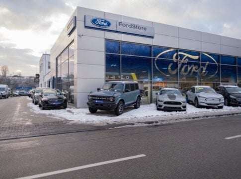 Ford’s New Energy Business Targets Tesla’s Storage Empire, Sending Stock (F) Upward