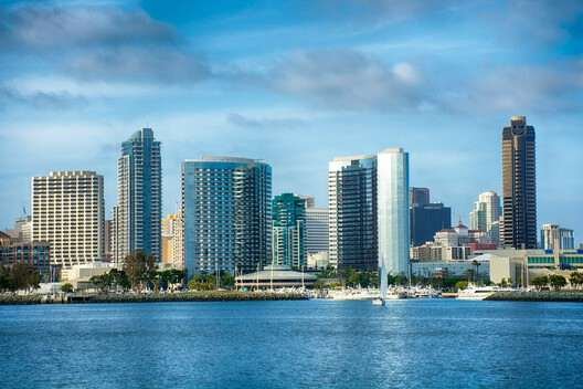 San Diego, California. Photo by Samuel Ramos on Unsplash