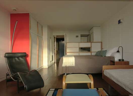 70 Years of Unite d'Habitation/Le Corbusier. Image © Paul Clemence
