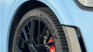 Goodyear all-season tire offers broader fitments and year-round performance
