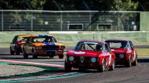 Goodyear expands portfolio for historic race cars