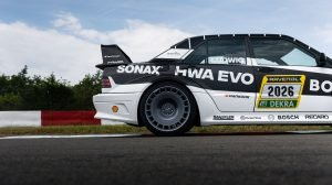 Hankook returns to super-sport tire segment with Ventus evo Z