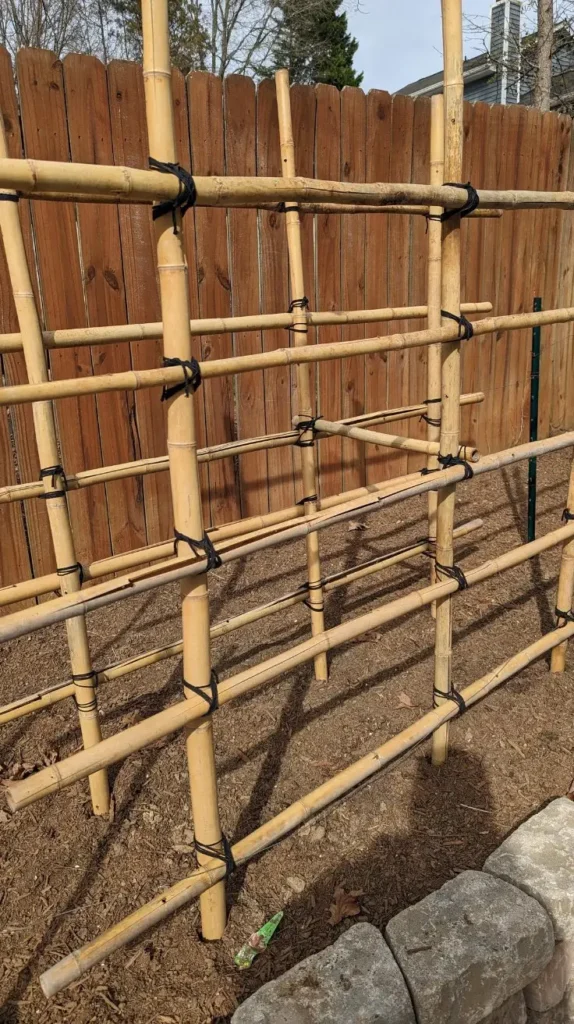 Homemade Trellis Ideas