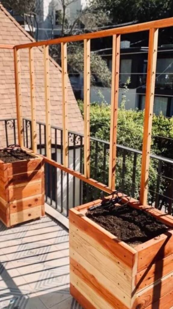 Homemade Trellis Ideas