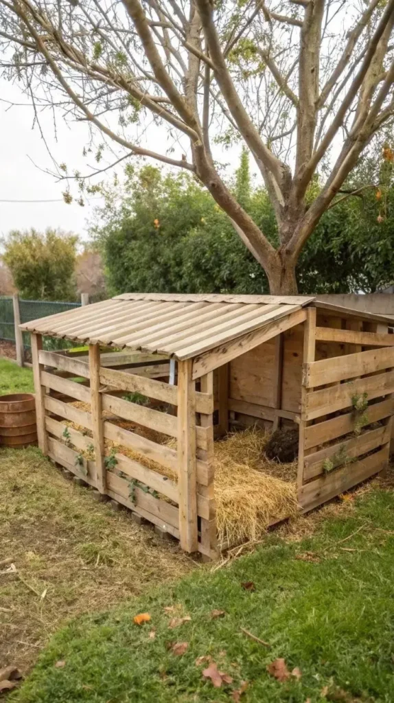Low Budget Chicken Coop Ideas 