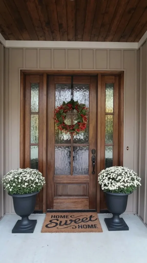 Main Entrance Door Design Ideas 