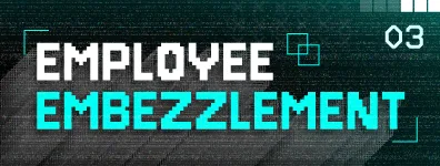 Series button that says 03 Employee Embezzlement