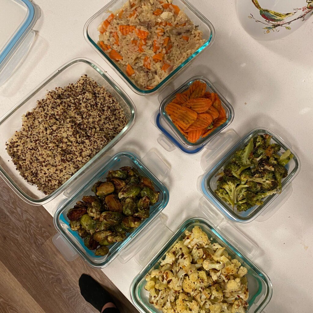 My Weekly Meal Planning System That Prevents Food Waste