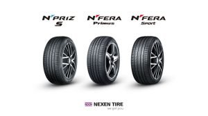 Nexen tires selected for Kia Seltos in Europe and North America