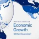 Preview of a map showing evenness of economic development across 30 economies, using data from Hinrich Foundation's Sustainable Trade Index 2025.