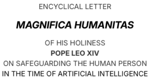 Magnifica Humanitas