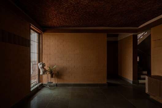 Courtesy of Aagaram Architects