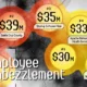 A bubble chart showing the largest employee embezzlement cases from May 2025 to April 2026.