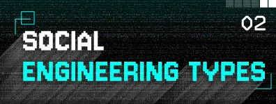 Series button that says 02 Social Engineering Types