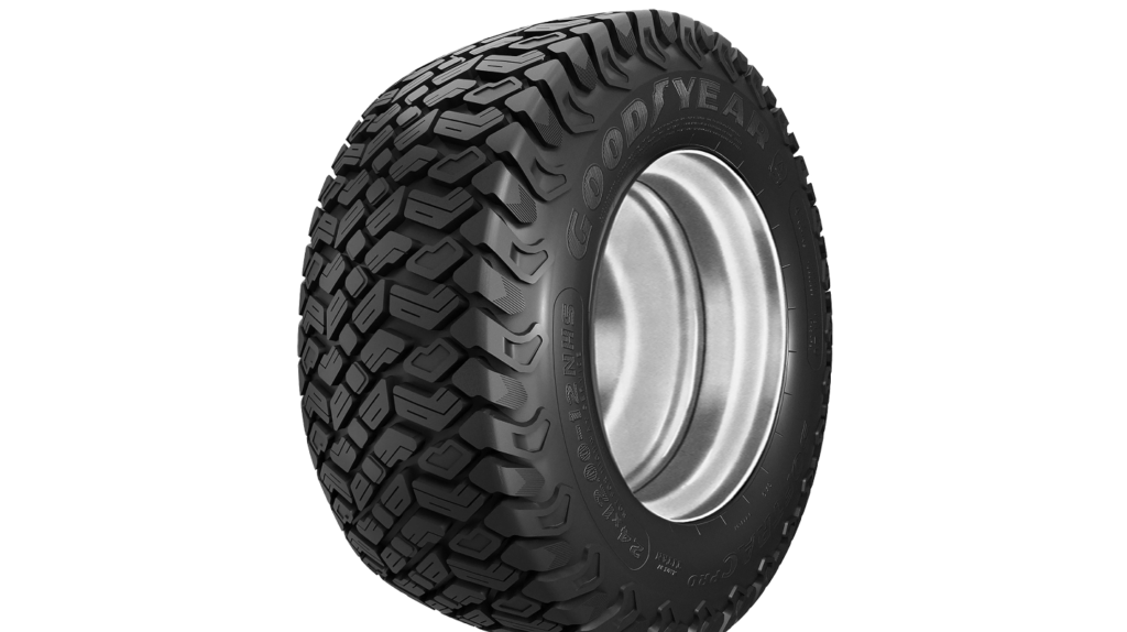 Titan launches Goodyear Softrac Pro and Smooth lines.
