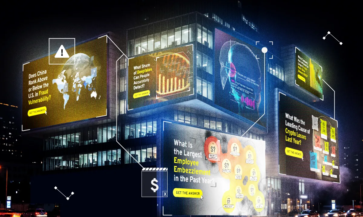 Title image for Fraud in Data campaign 2026