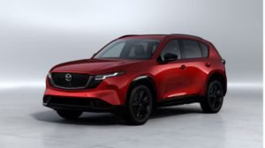 Toyo Tire appointed as OE supplier for Mazda CX-5