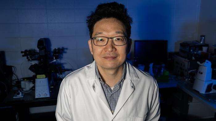 Kiho Lee is a researcher at the University of Missouri. Photo: University of Missouri