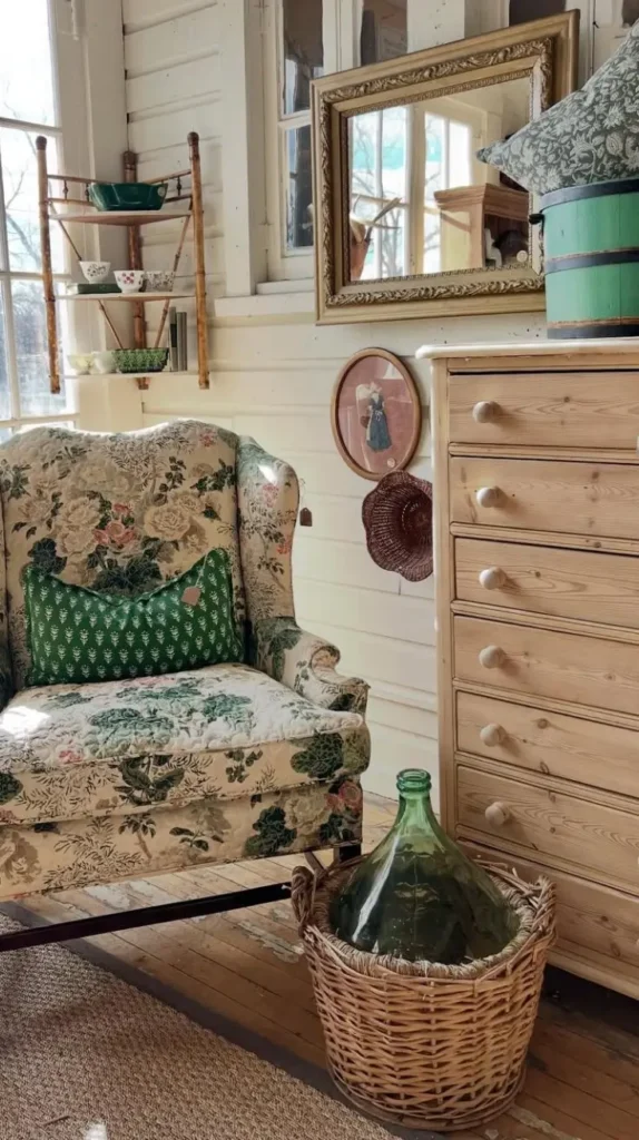 Vintage Grandma House Ideas