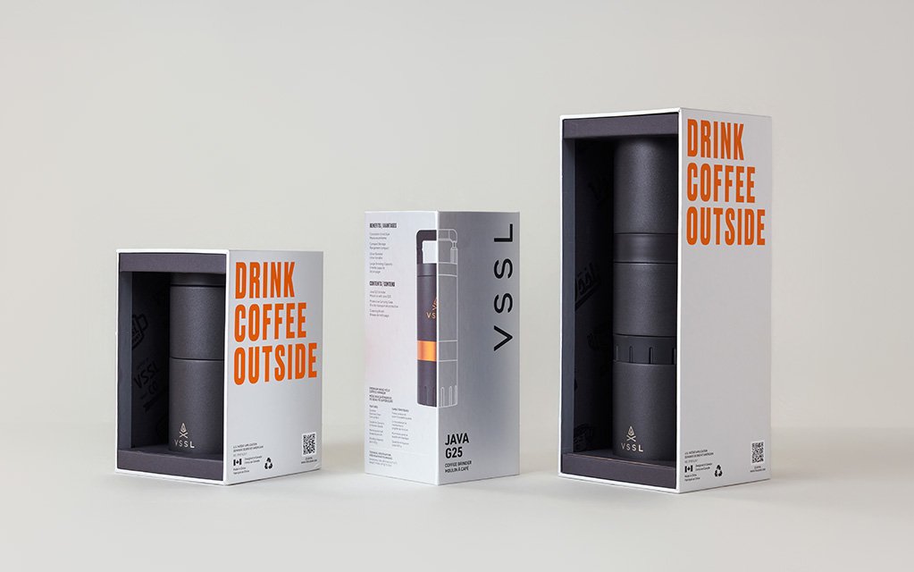 Shelf-ready packaging design that showcases products directly on retail shelves