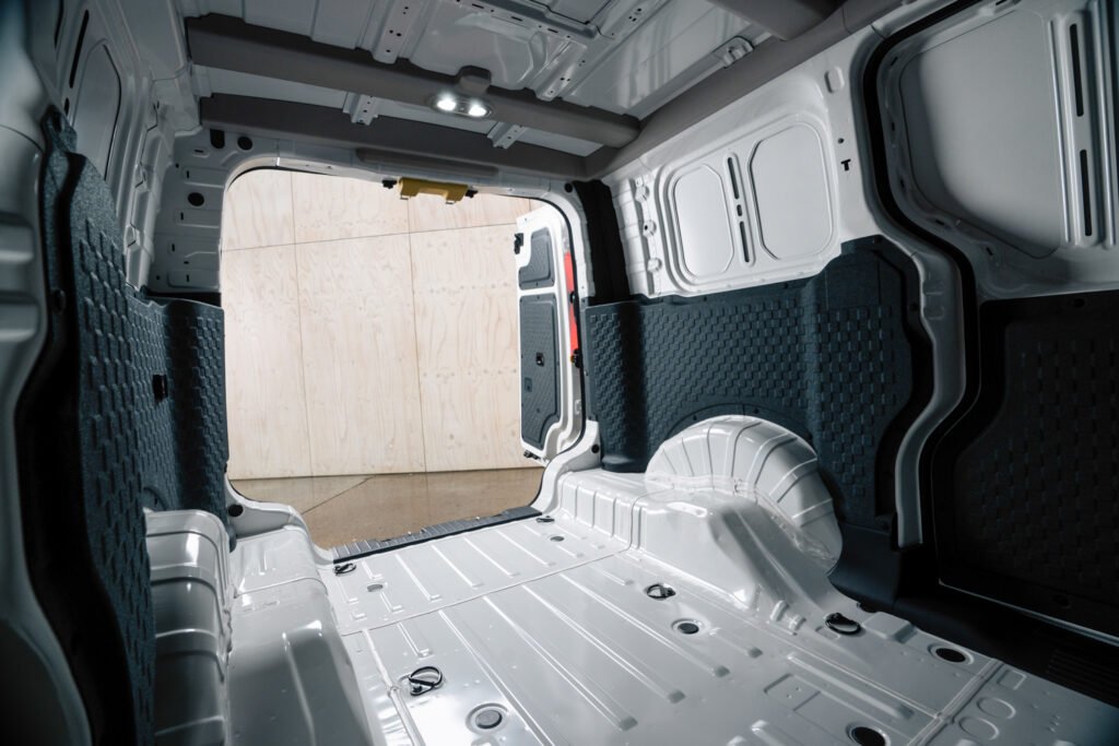 Kia PV5 Cargo.