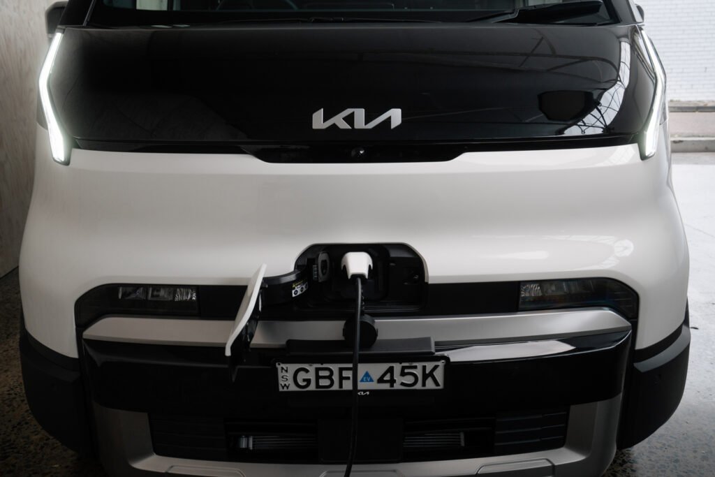 Kia PV5 Cargo.