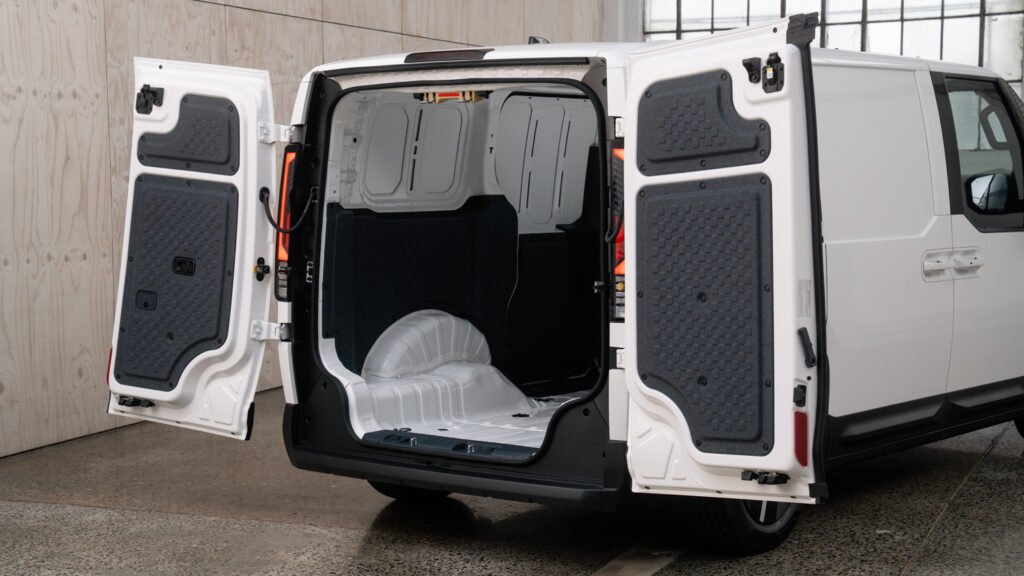Kia PV5 Cargo.