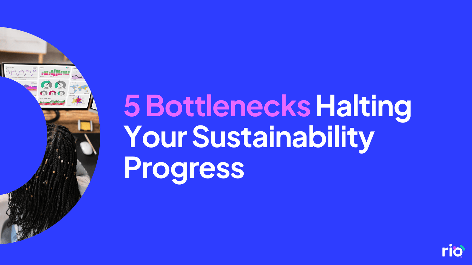 Sustainability Bottlenecks