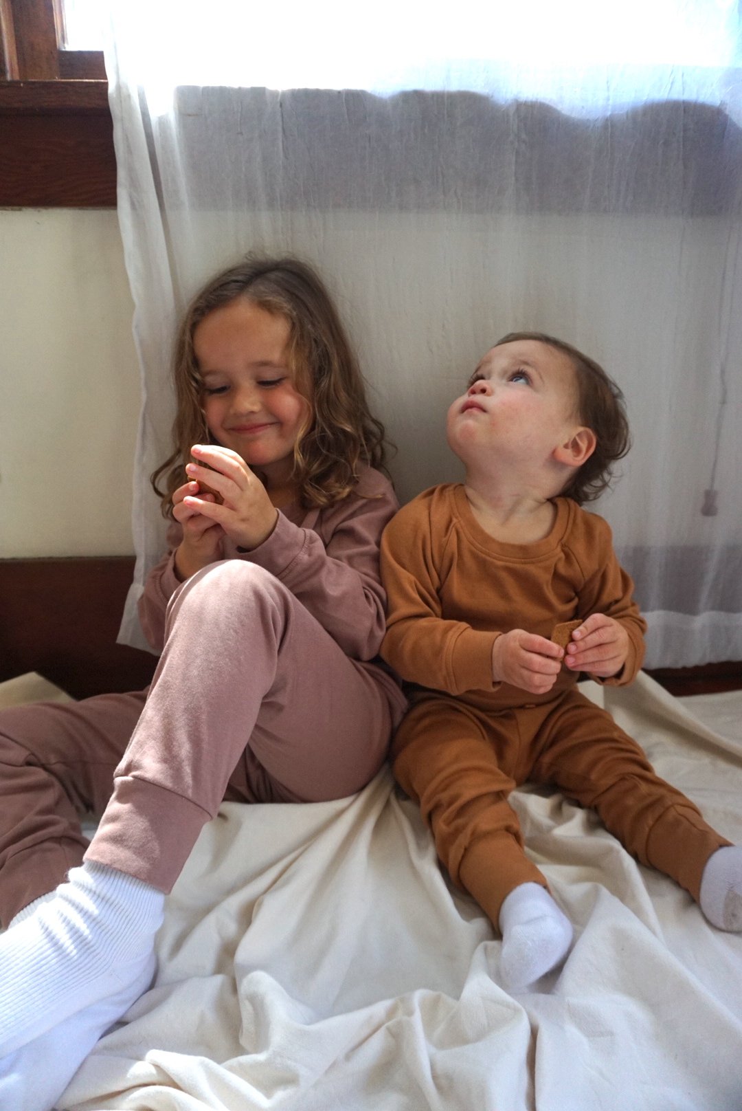 Colored Organics Baby Clothes