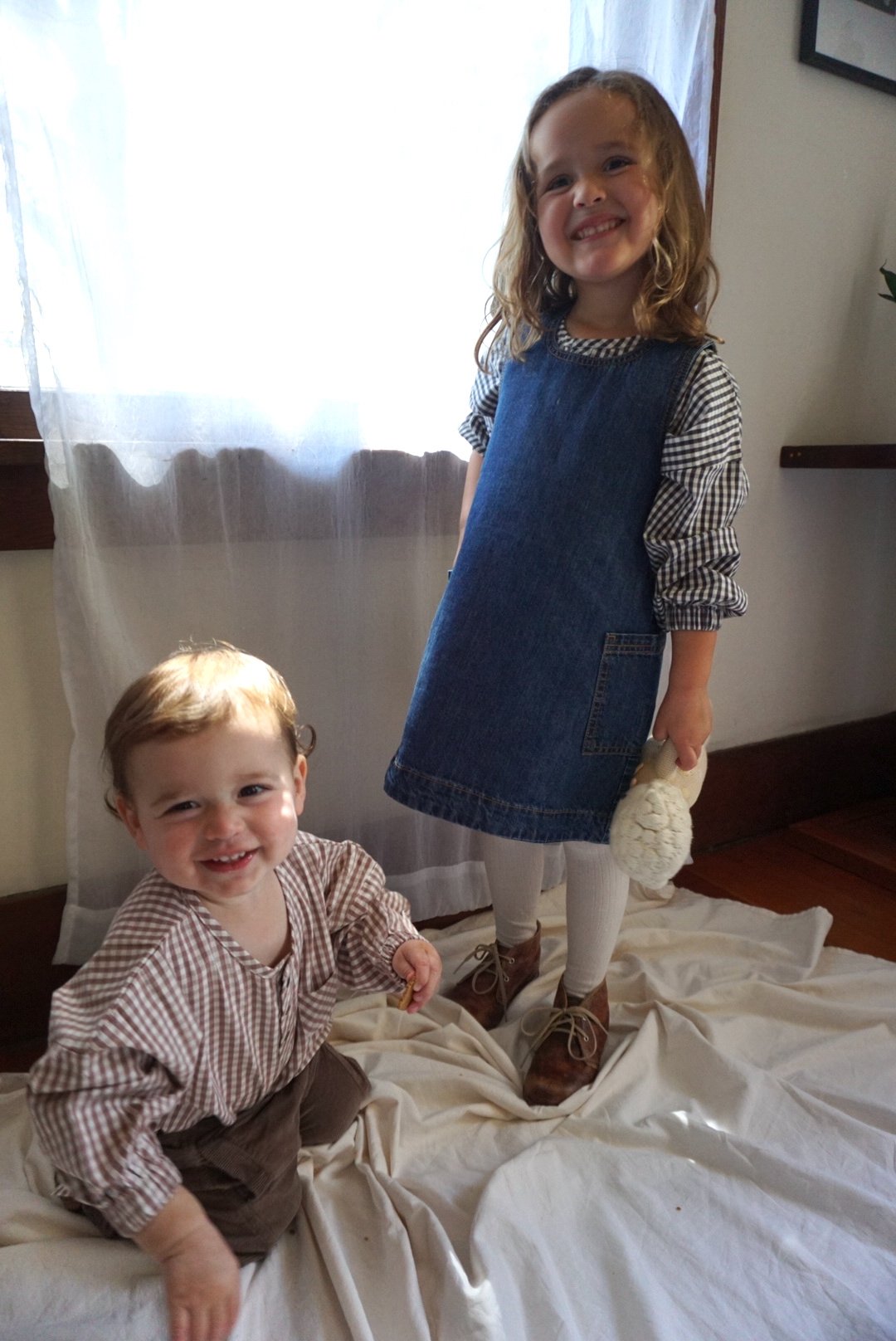 Pehr Baby Clothes