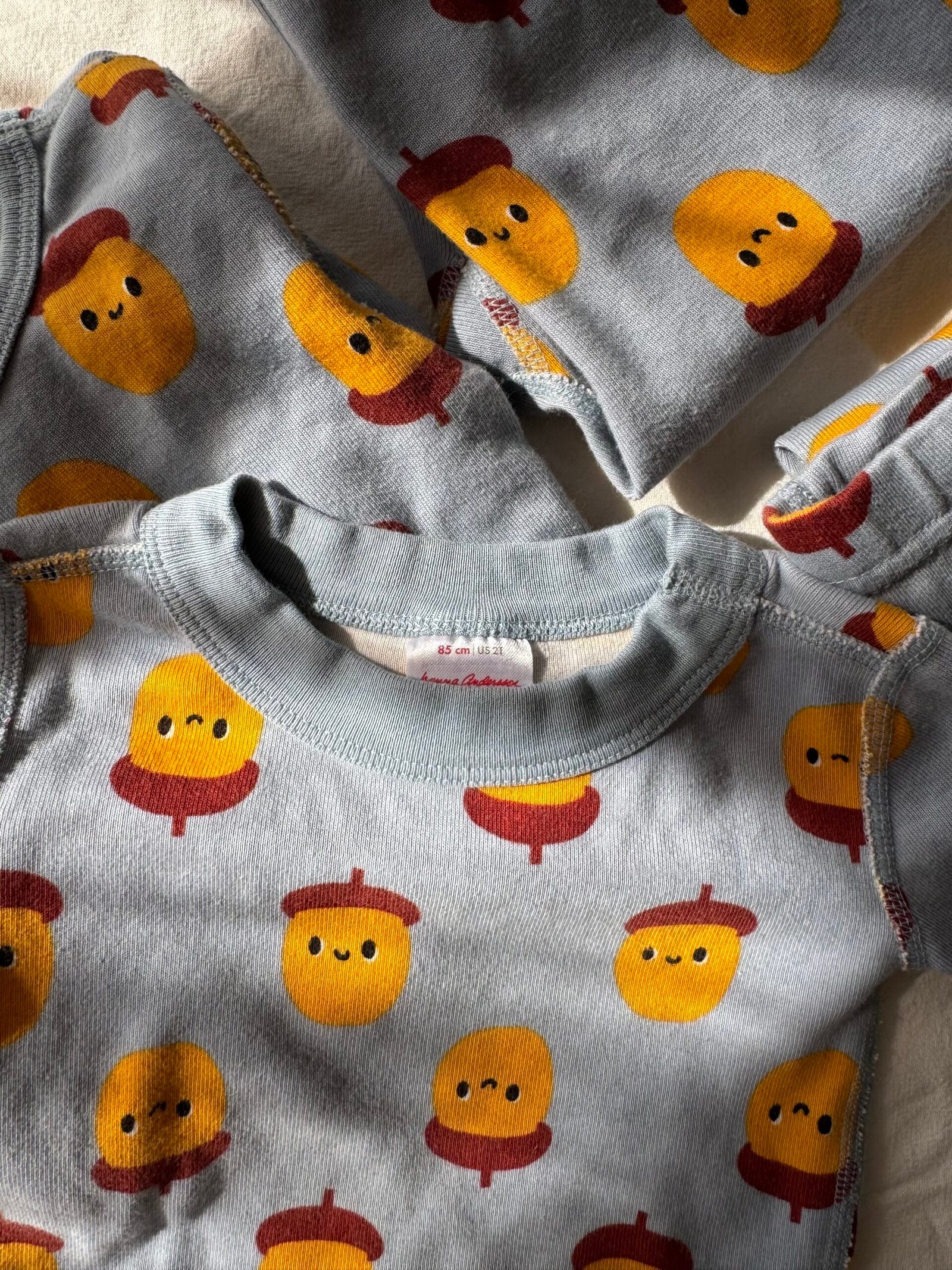 Hanna Andersson baby clothes