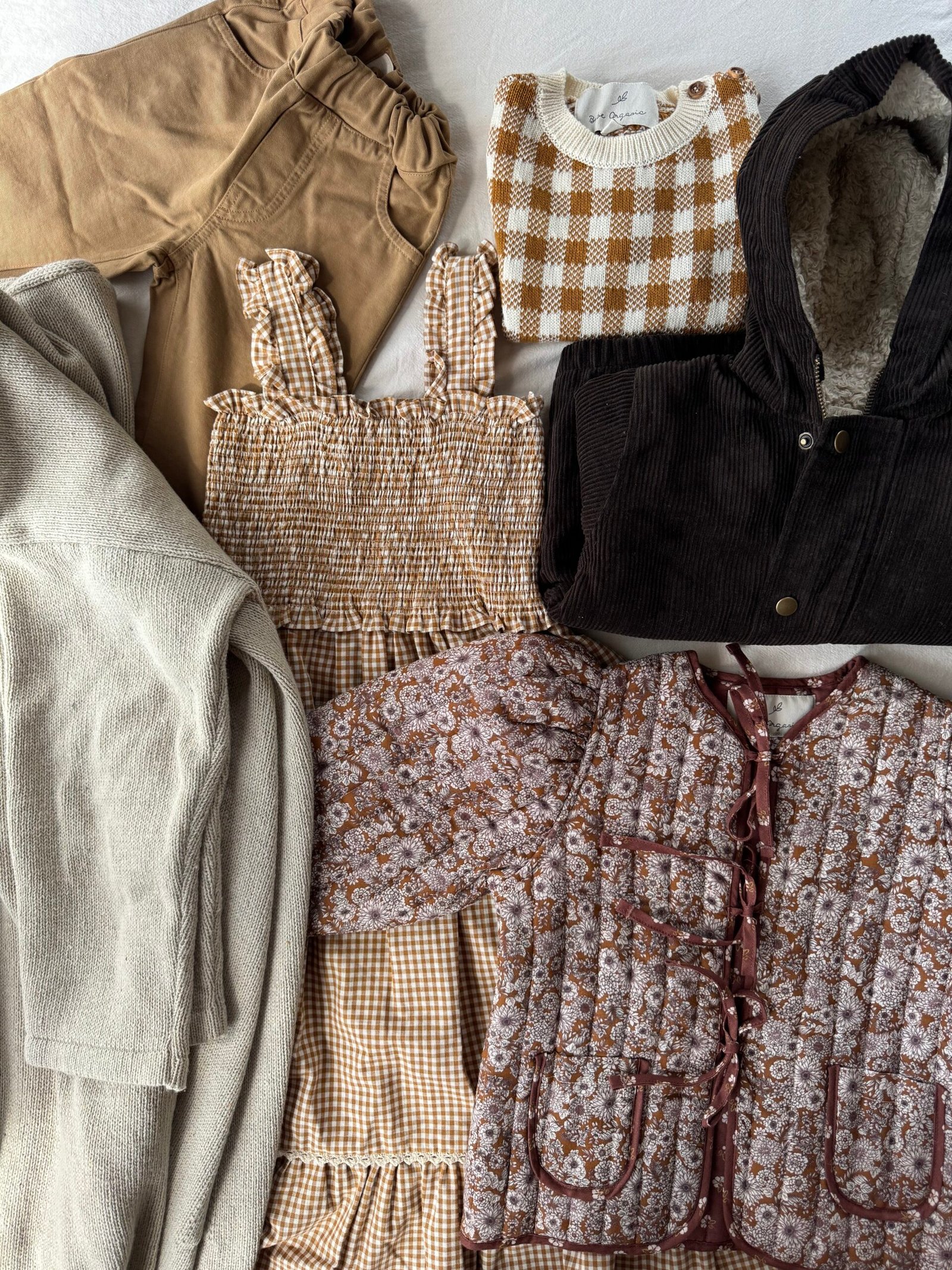 Manymoons baby clothes