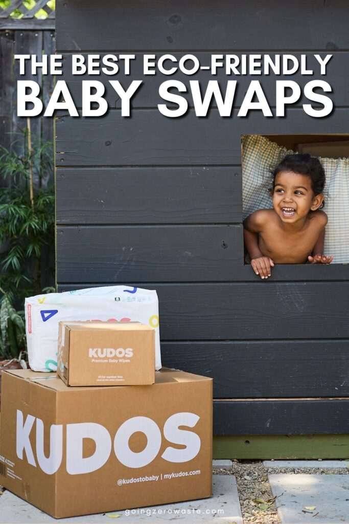 Tips For Reducing Plastic Exposure With a Baby